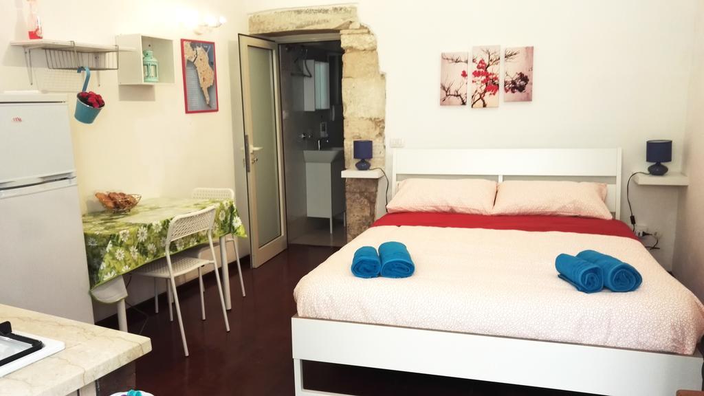 Jasmine Studio By The Sea Syracuse Ngoại thất bức ảnh